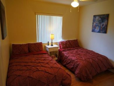  Bedroom with Two Beds
